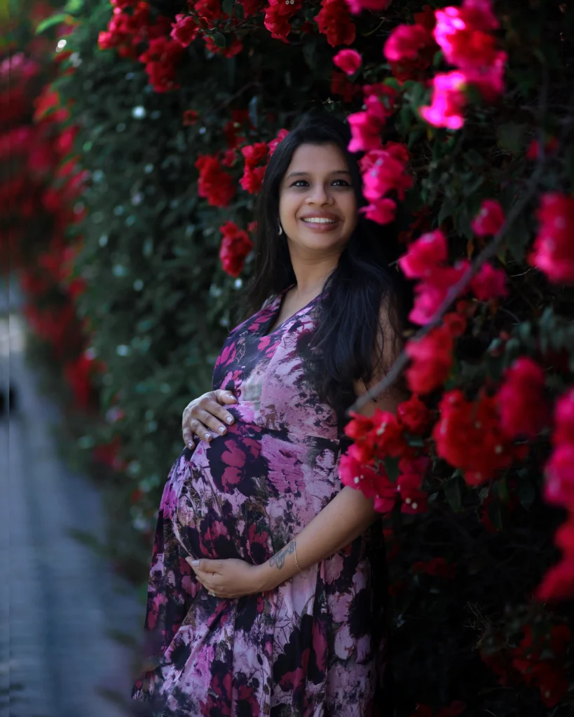 Maternity Photoshoot Dubai