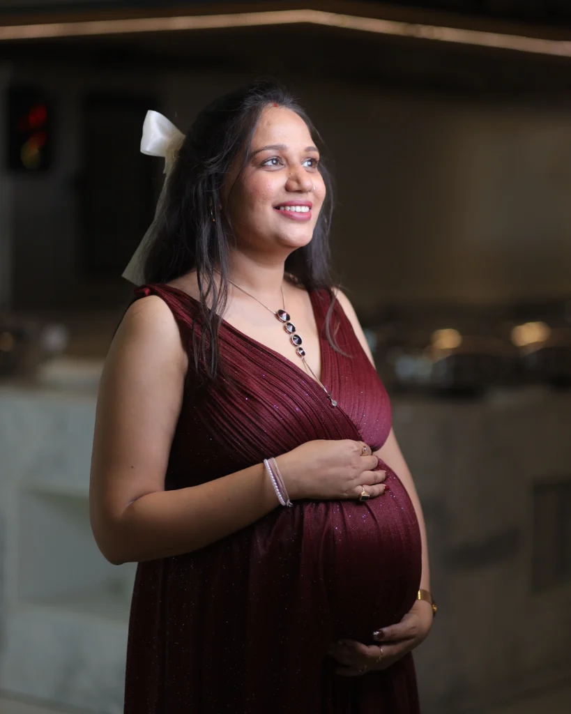 Maternity Photoshoot Dubai