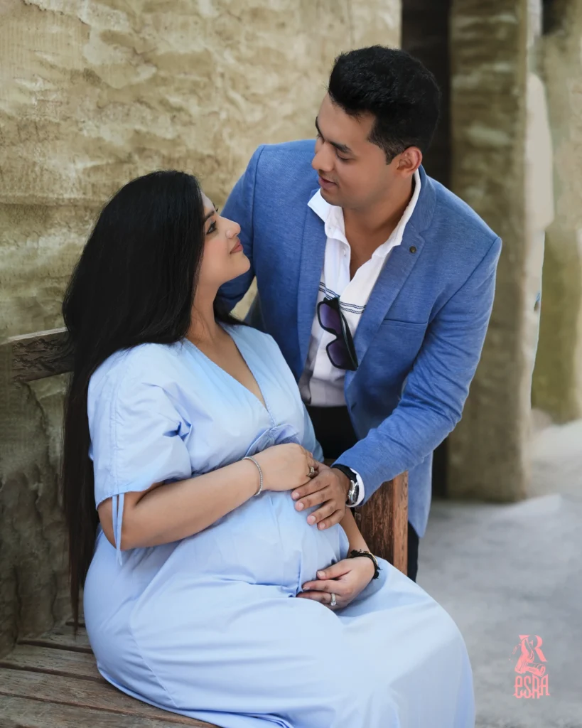 Maternity Photoshoot Dubai