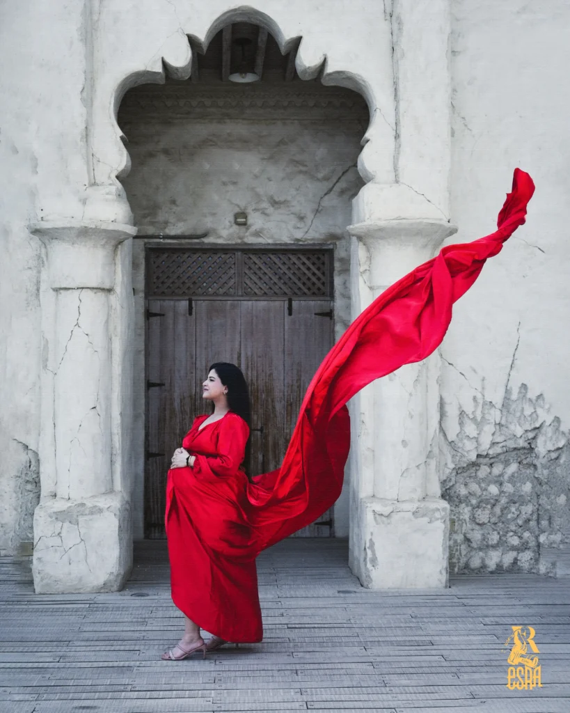 Maternity Photoshoot Dubai