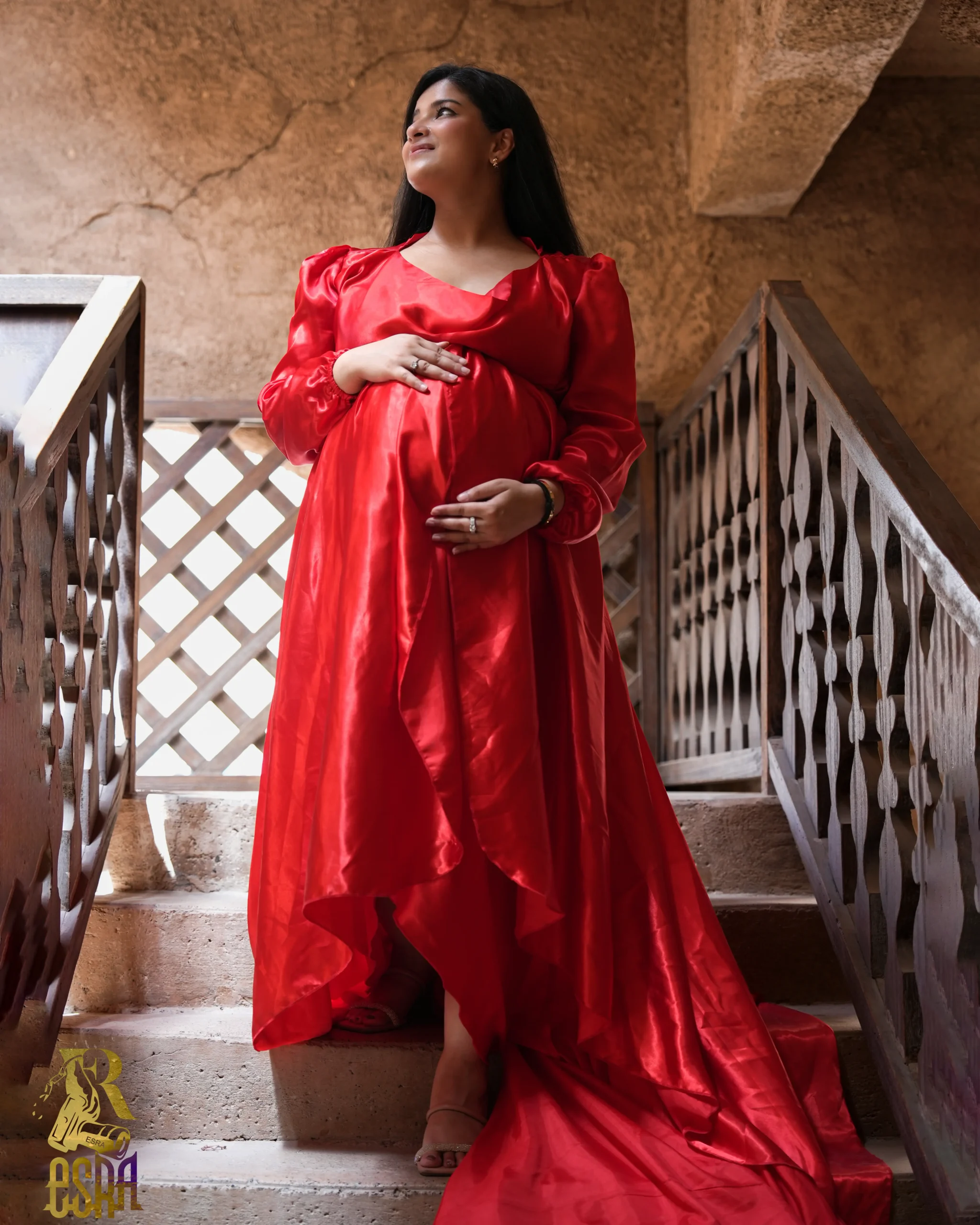 Maternity Photoshoot Dubai